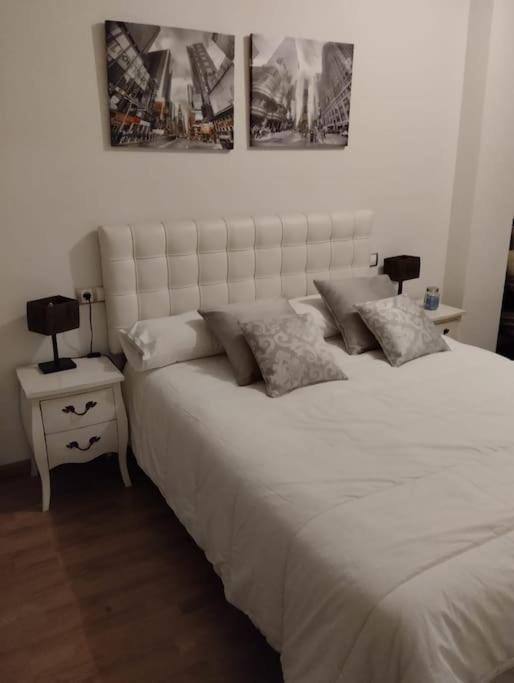 Alba De Tormes Salamanca Piso De 2 Habitaciones 3 Camas المظهر الخارجي الصورة