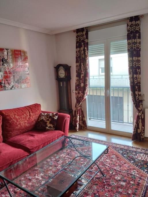 Alba De Tormes Salamanca Piso De 2 Habitaciones 3 Camas المظهر الخارجي الصورة