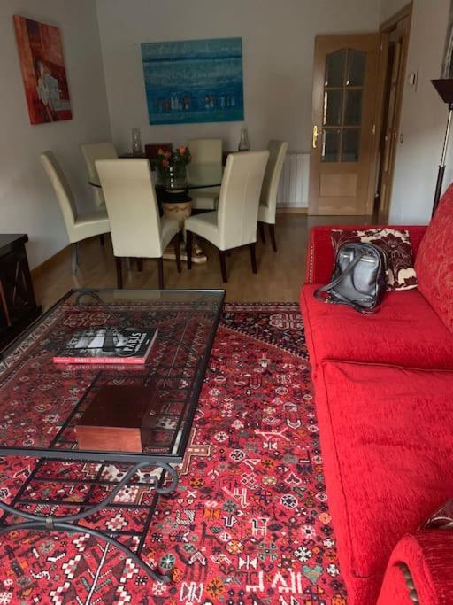 Alba De Tormes Salamanca Piso De 2 Habitaciones 3 Camas المظهر الخارجي الصورة