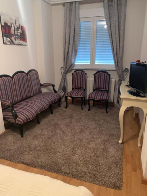 Alba De Tormes Salamanca Piso De 2 Habitaciones 3 Camas المظهر الخارجي الصورة