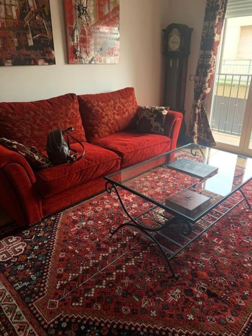 Alba De Tormes Salamanca Piso De 2 Habitaciones 3 Camas المظهر الخارجي الصورة