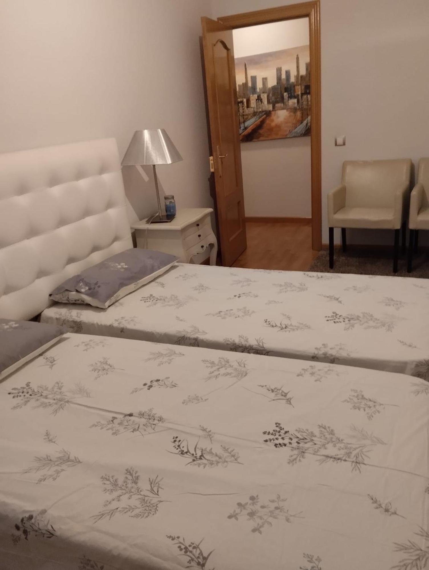 Alba De Tormes Salamanca Piso De 2 Habitaciones 3 Camas المظهر الخارجي الصورة